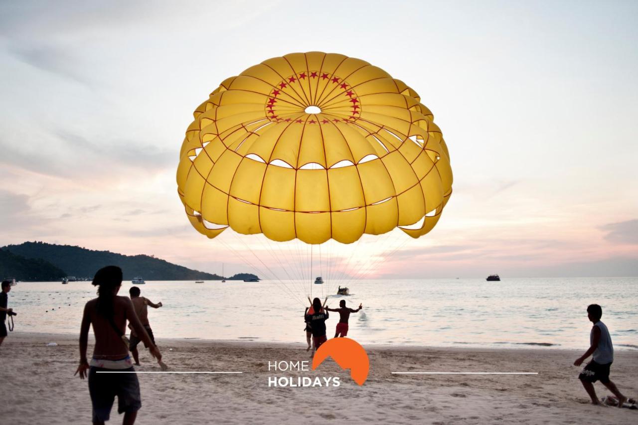 #088 T2 Sao Rafael 64B By Home Holidays Albufeira Exteriör bild